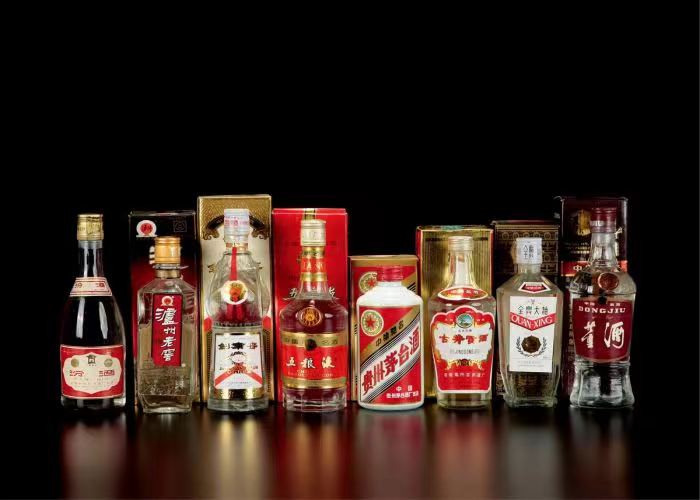 友谊茅台酒回收